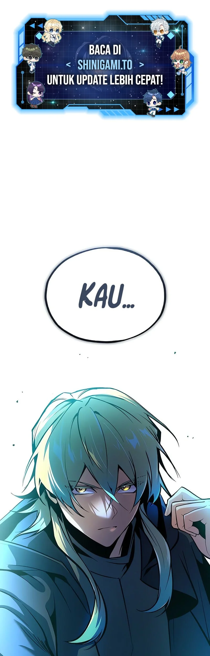 Manhwa Academy’s Undercover Professor Chapter 160 gambar 2