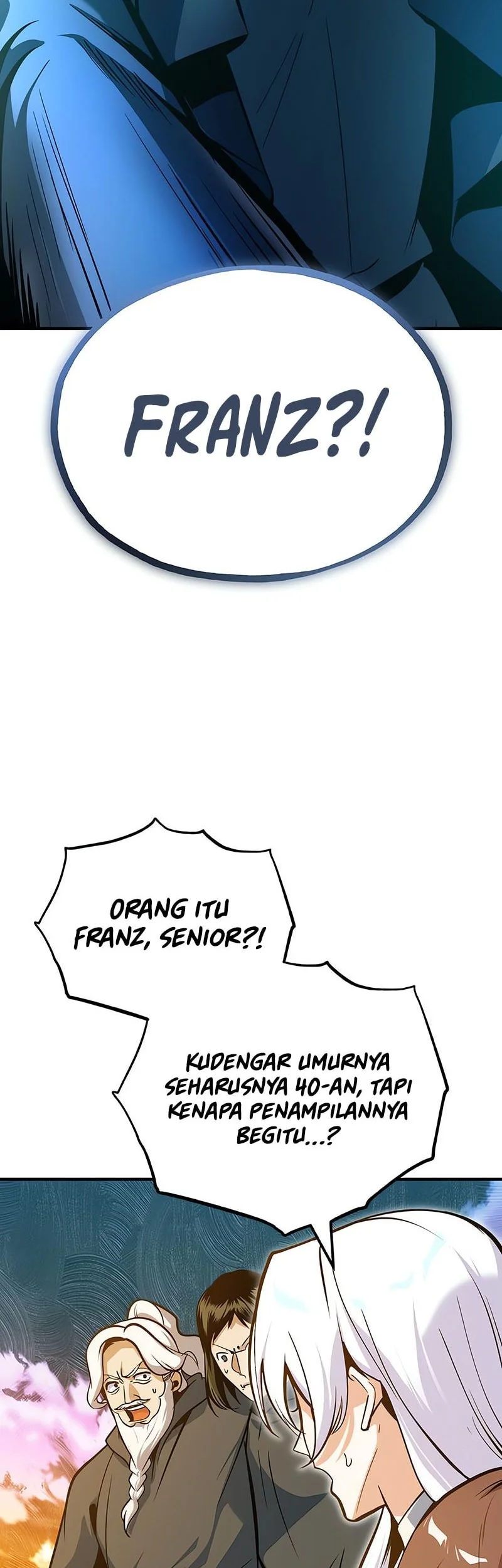 Academy’s Undercover Professor Chapter 160 Gambar 3