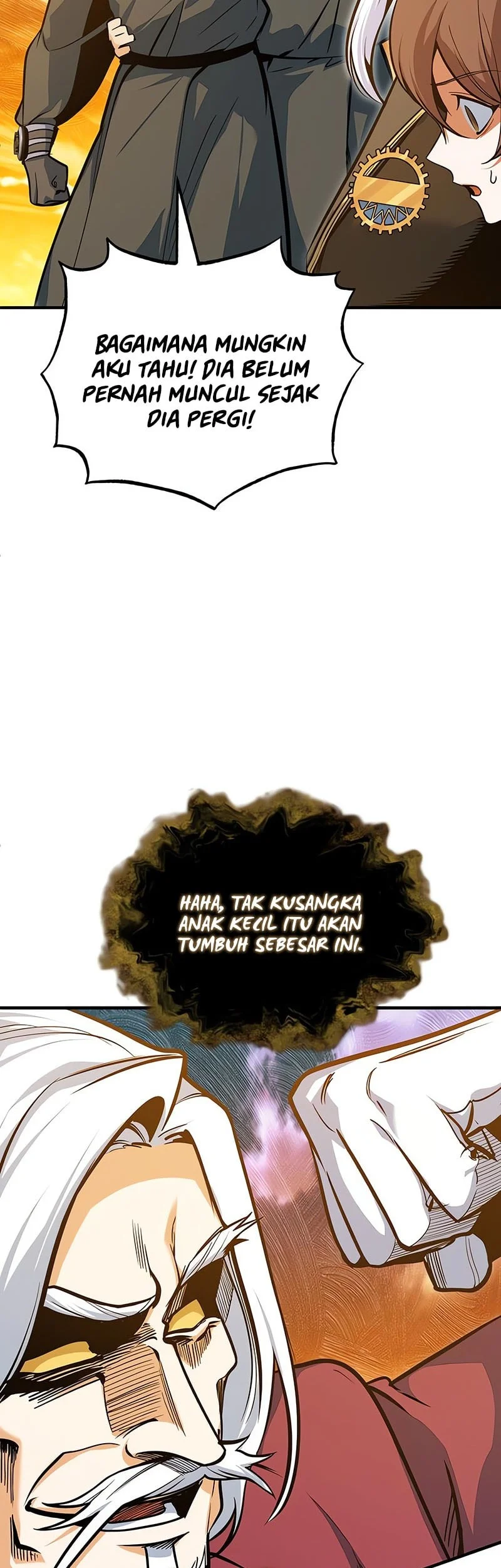 Academy’s Undercover Professor Chapter 160 Gambar 4