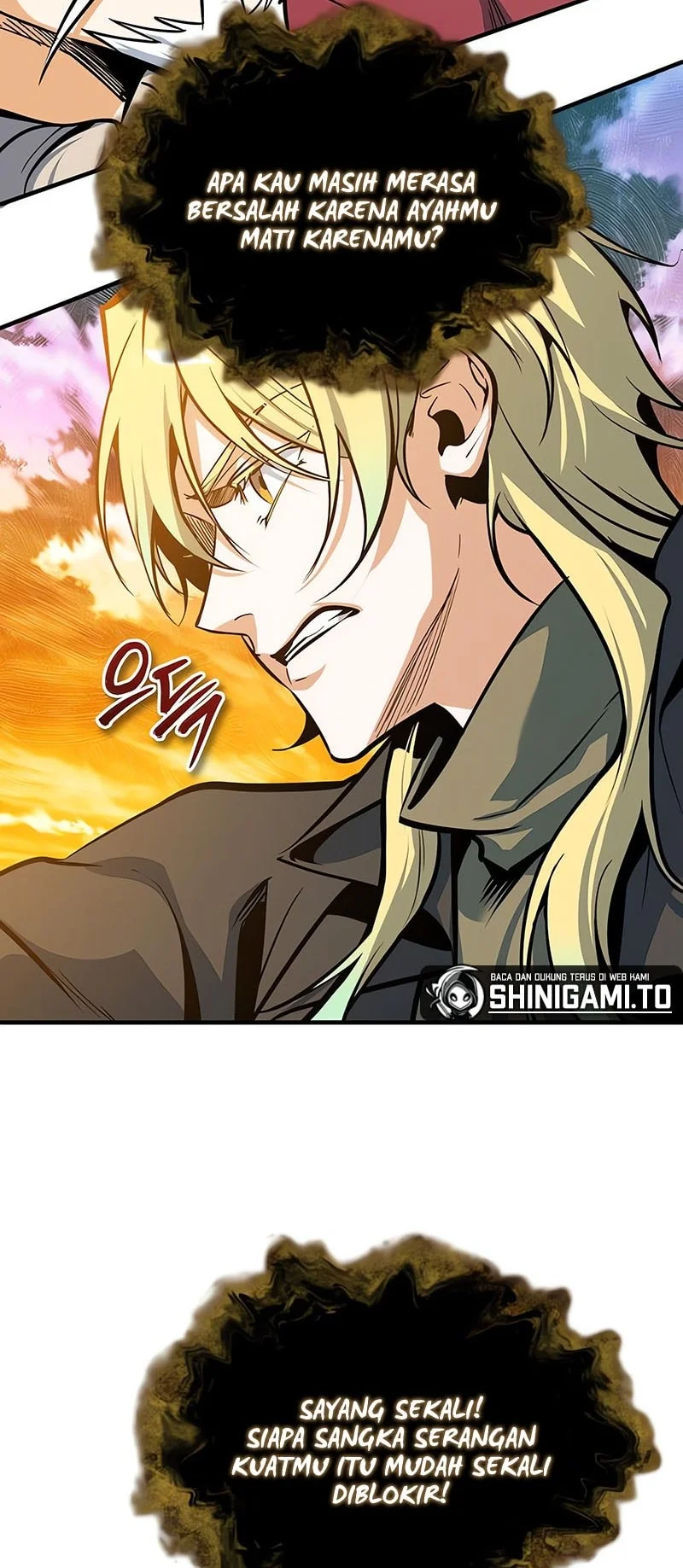 Academy’s Undercover Professor Chapter 160 Gambar 5