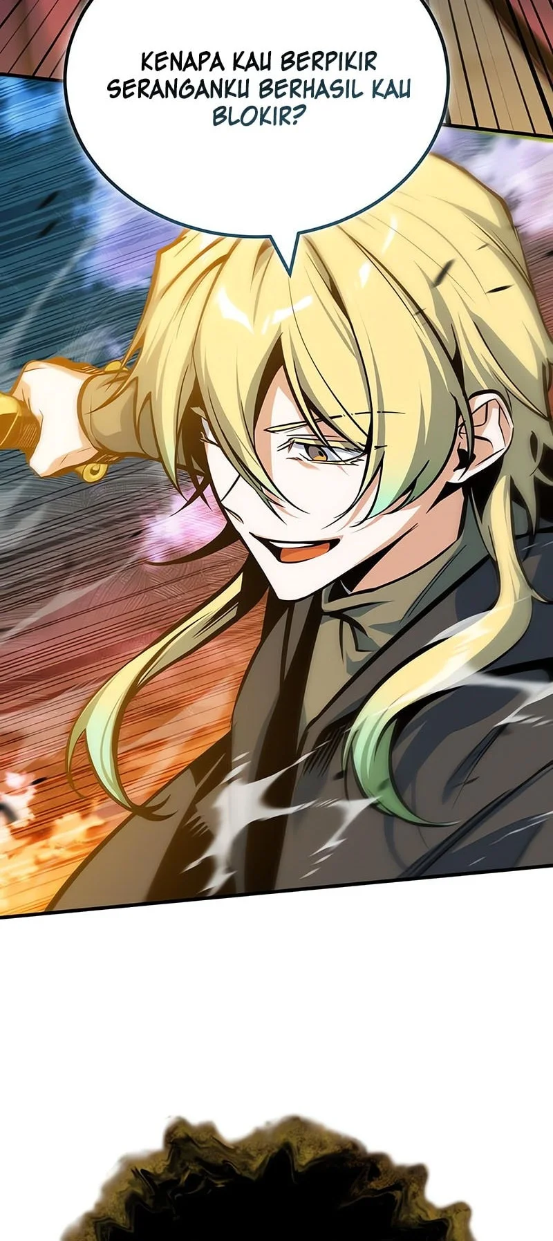 Academy’s Undercover Professor Chapter 160 Gambar 9