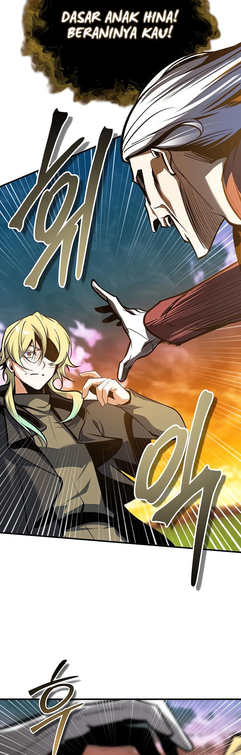 Academy’s Undercover Professor Chapter 160 Gambar 10