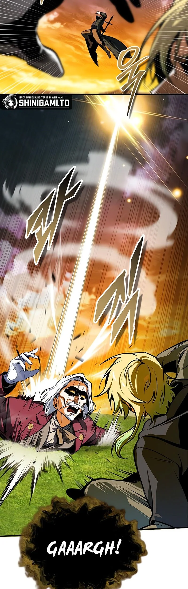 Academy’s Undercover Professor Chapter 160 Gambar 11