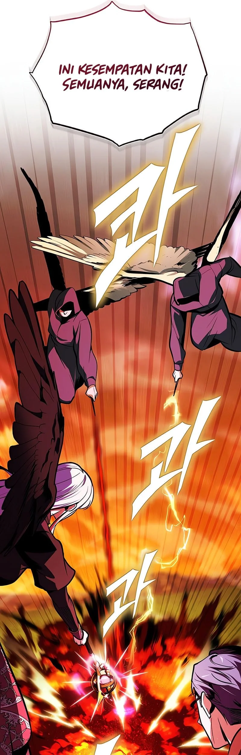 Academy’s Undercover Professor Chapter 160 Gambar 14