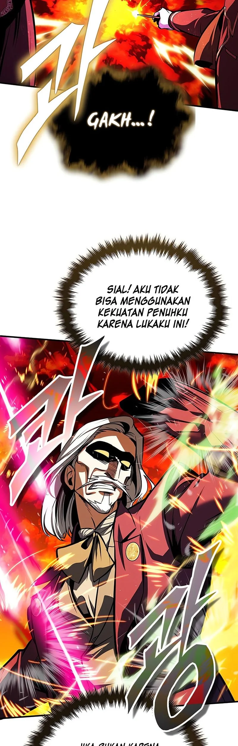 Academy’s Undercover Professor Chapter 160 Gambar 15