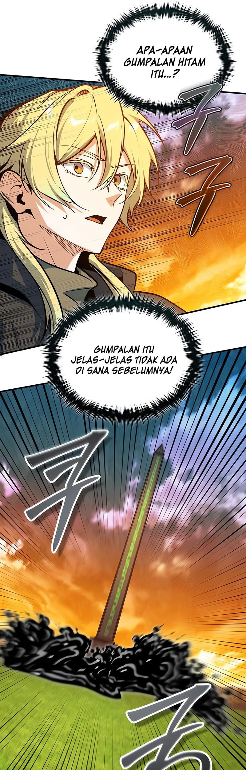 Academy’s Undercover Professor Chapter 160 Gambar 18