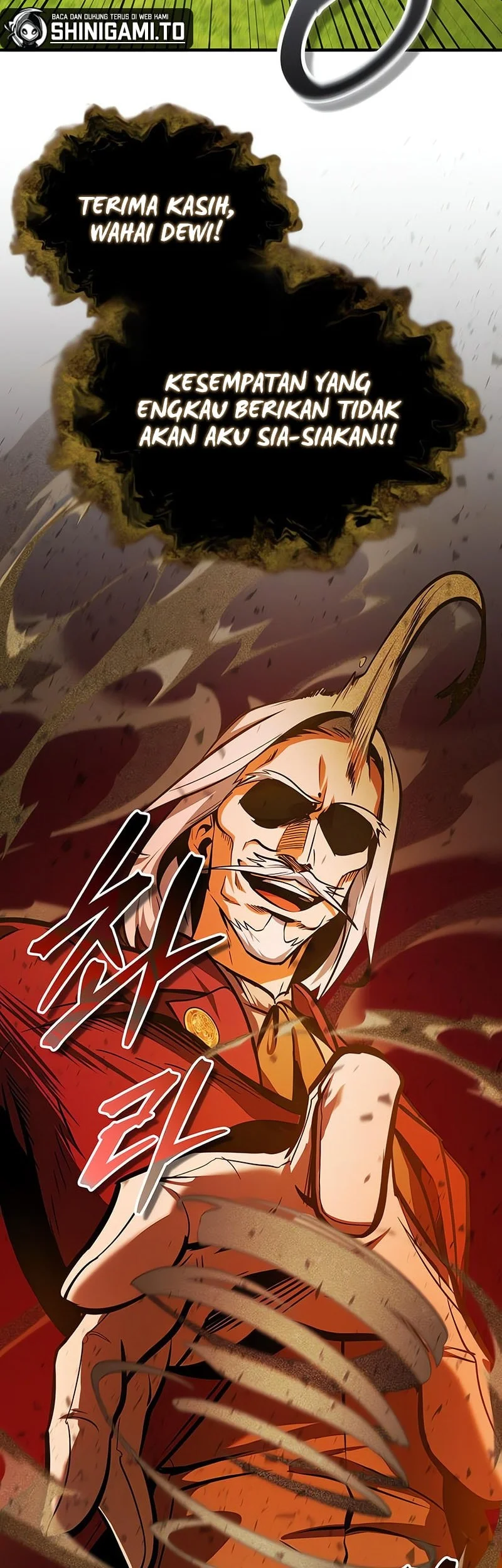 Academy’s Undercover Professor Chapter 160 Gambar 19