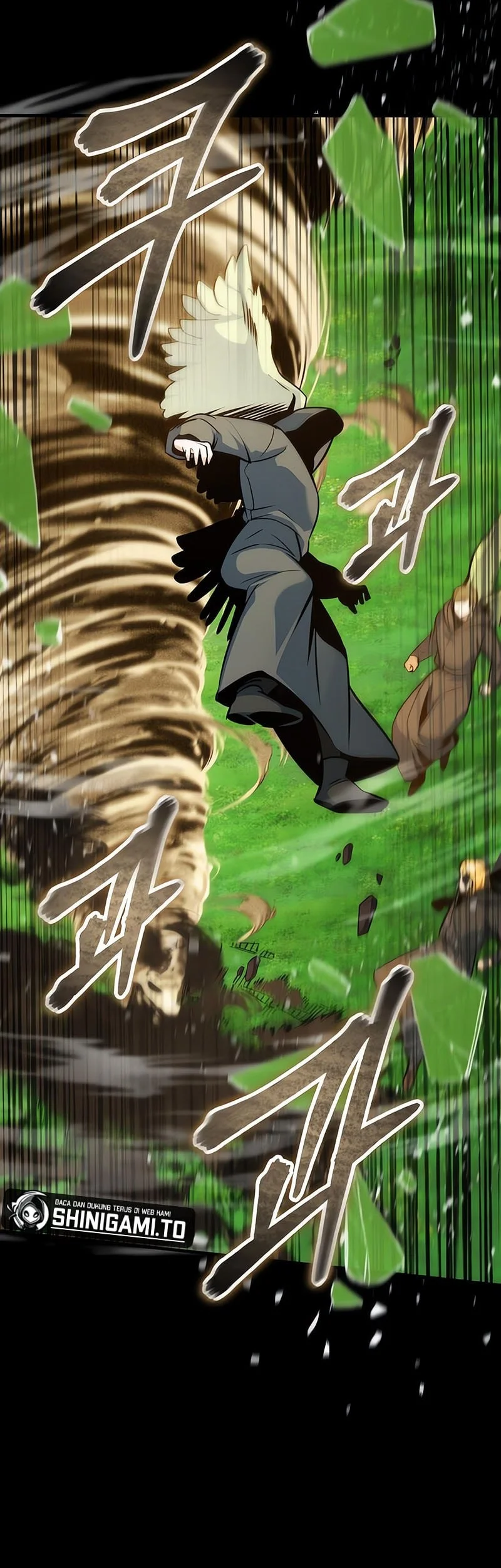 Academy’s Undercover Professor Chapter 160 Gambar 22