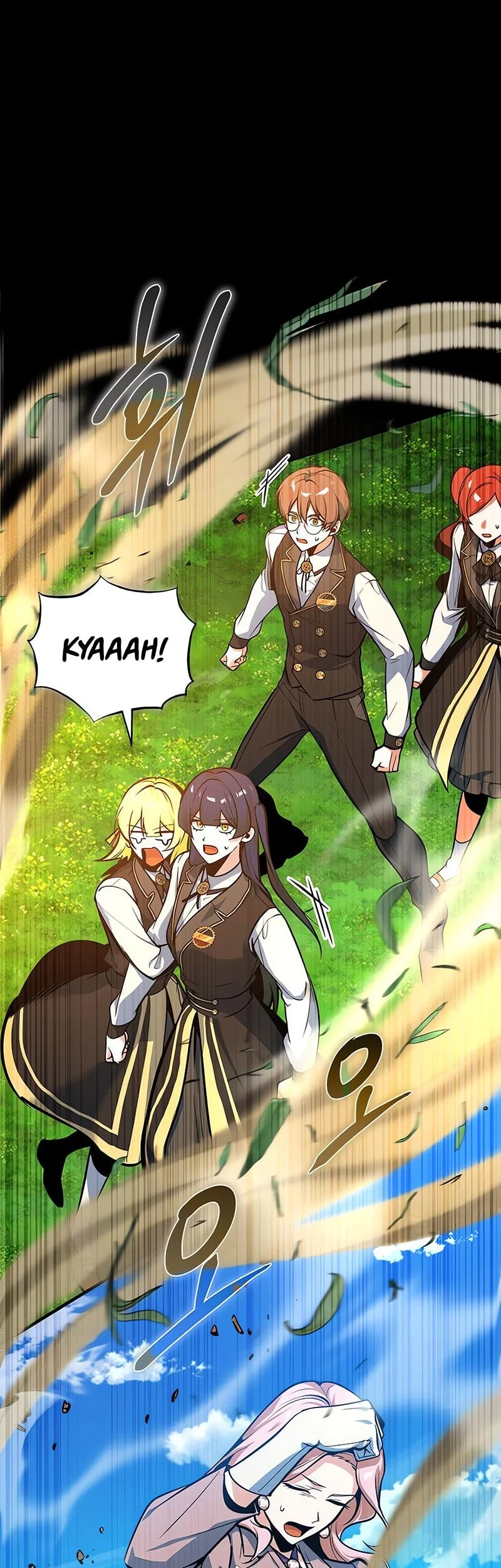 Academy’s Undercover Professor Chapter 160 Gambar 23