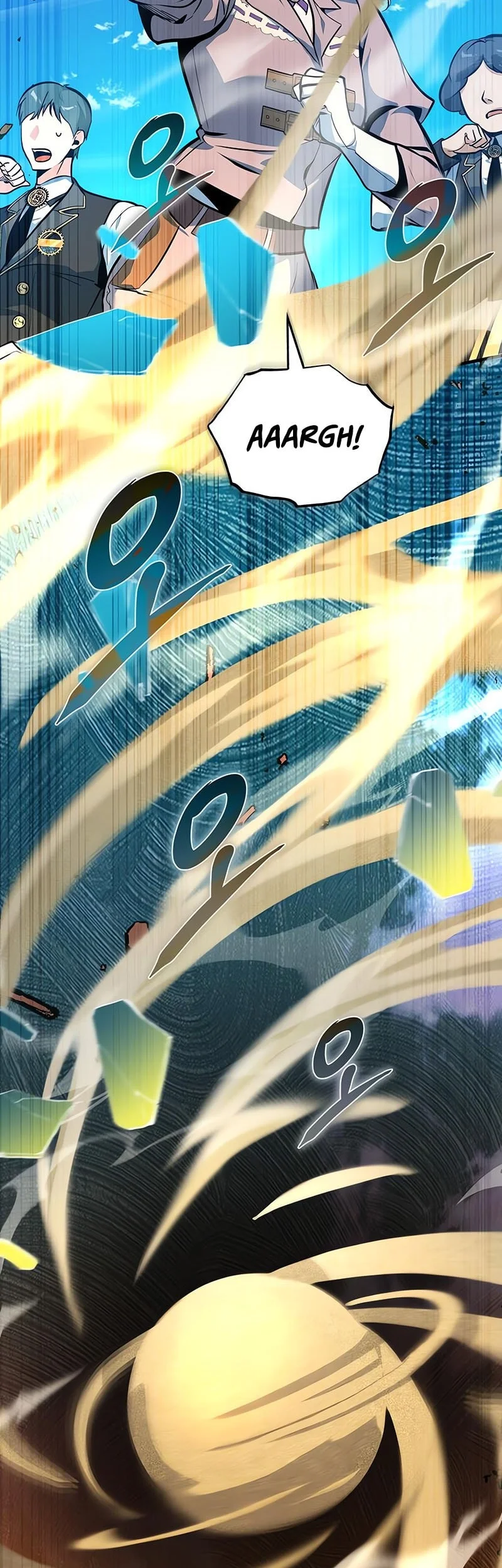 Academy’s Undercover Professor Chapter 160 Gambar 24