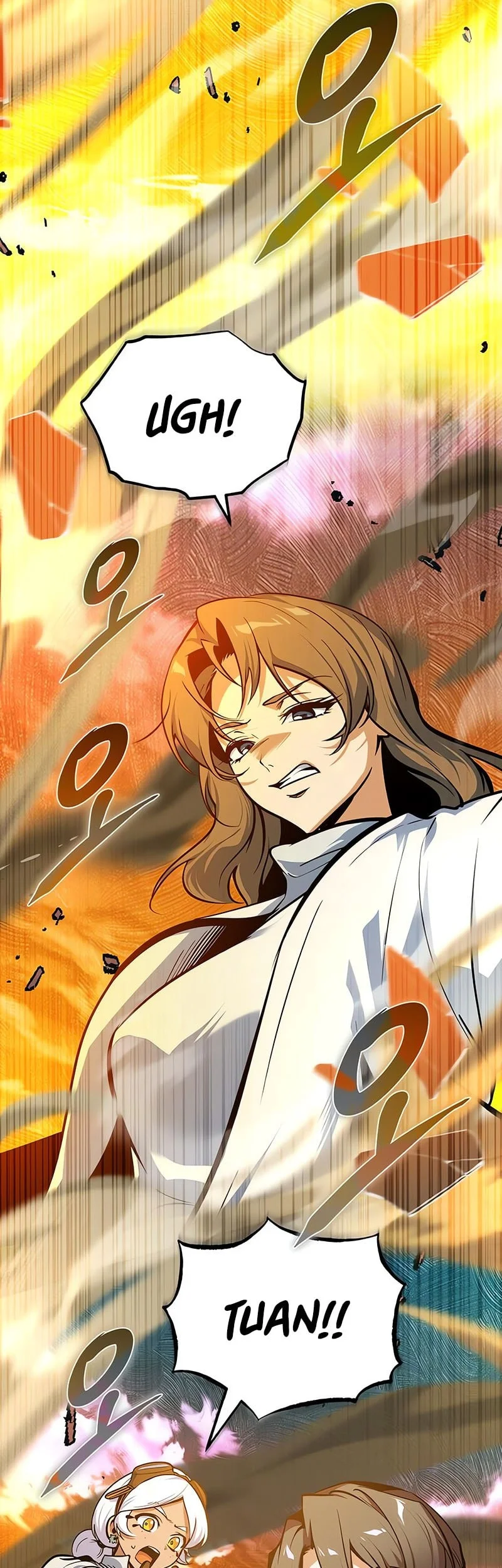 Academy’s Undercover Professor Chapter 160 Gambar 26