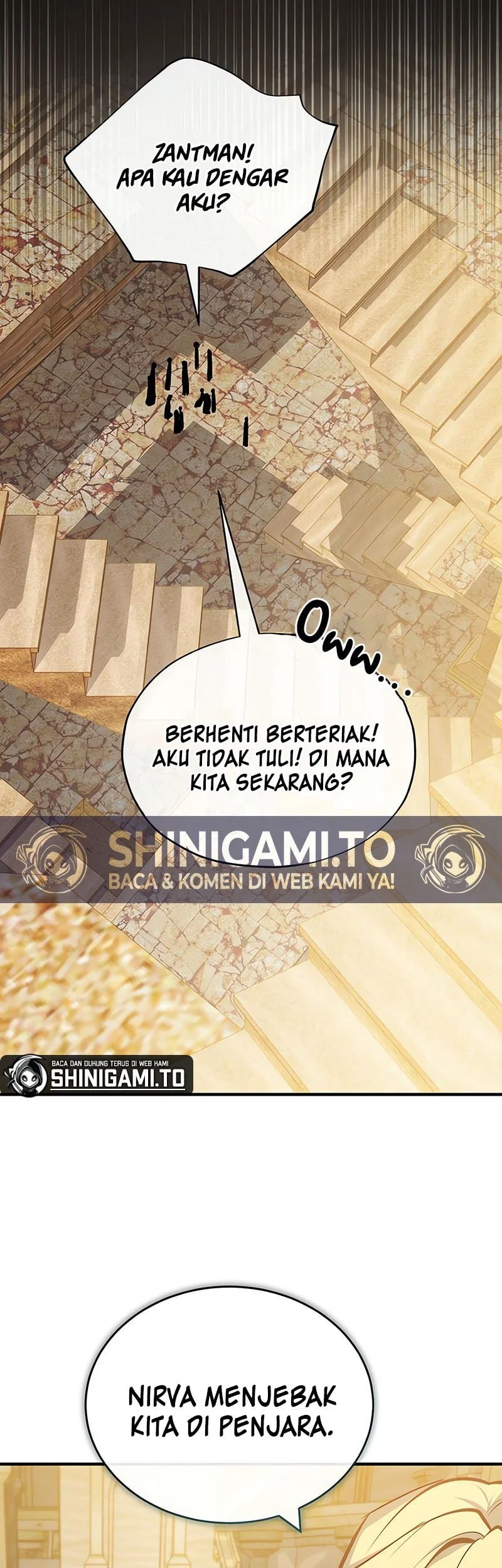 Academy’s Undercover Professor Chapter 160 Gambar 30