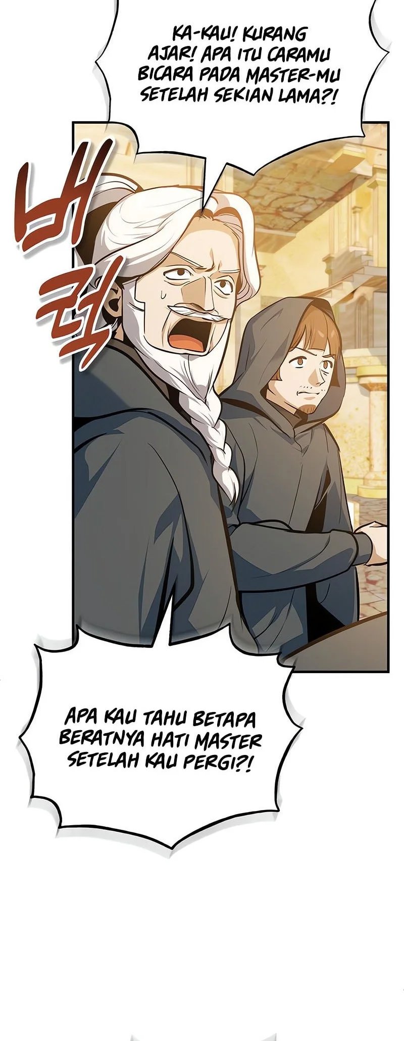 Academy’s Undercover Professor Chapter 160 Gambar 33