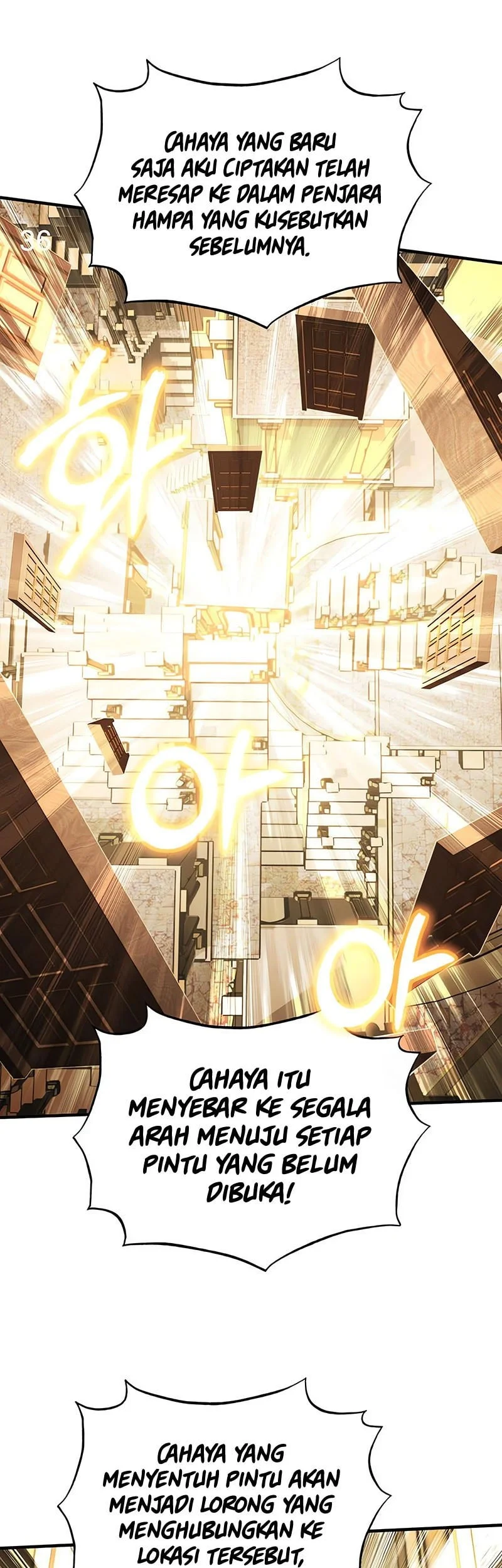 Academy’s Undercover Professor Chapter 161 Gambar 34