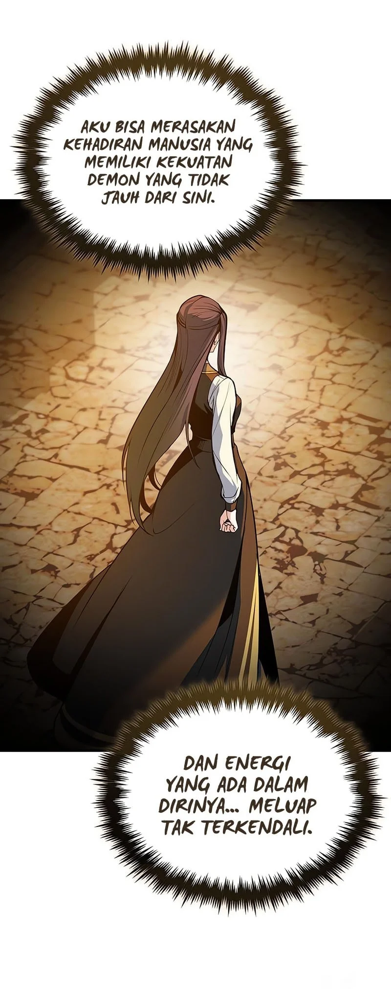 Academy’s Undercover Professor Chapter 161 Gambar 41