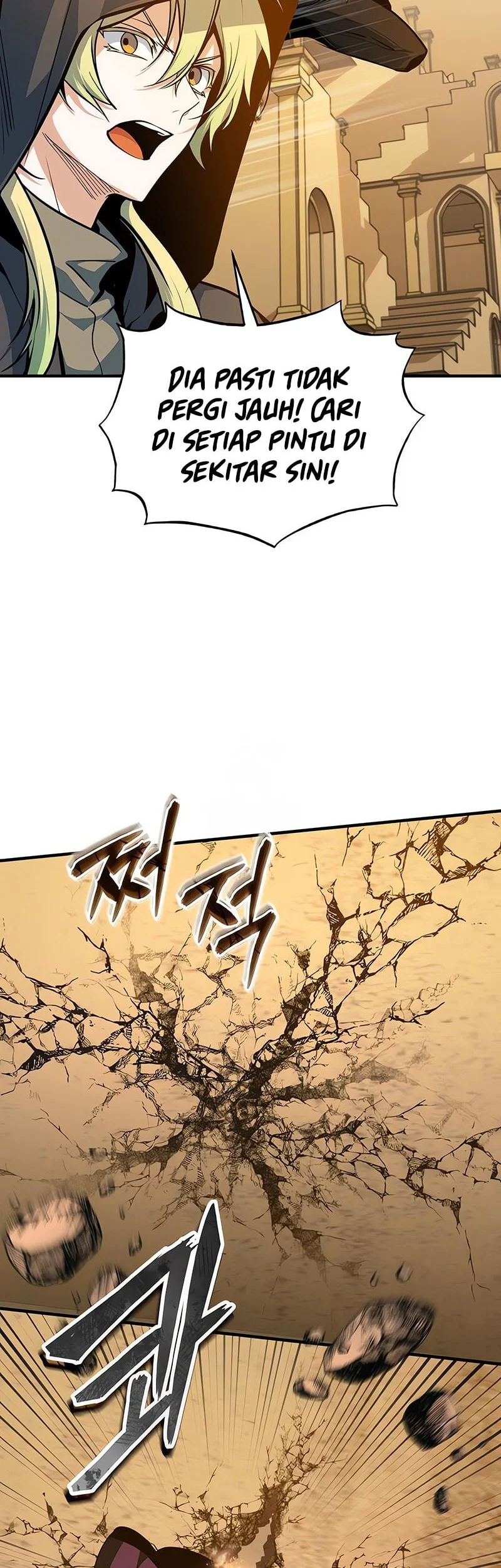 Academy’s Undercover Professor Chapter 161 Gambar 43