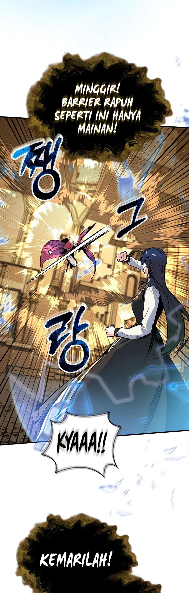 Academy’s Undercover Professor Chapter 161 Gambar 46