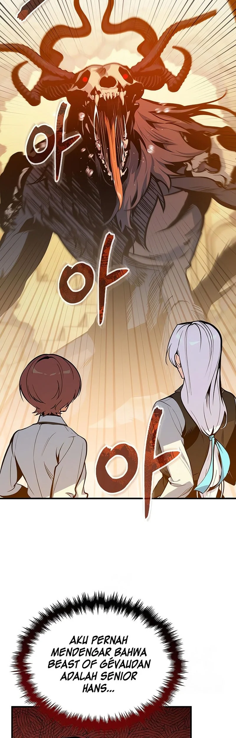 Academy’s Undercover Professor Chapter 161 Gambar 3