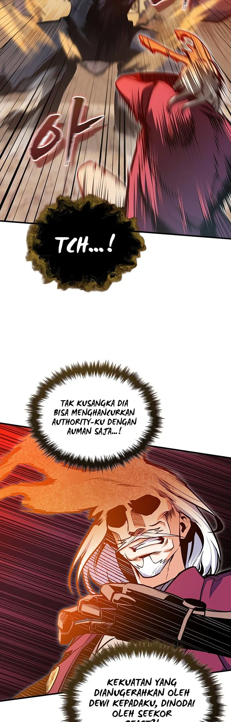 Academy’s Undercover Professor Chapter 161 Gambar 10