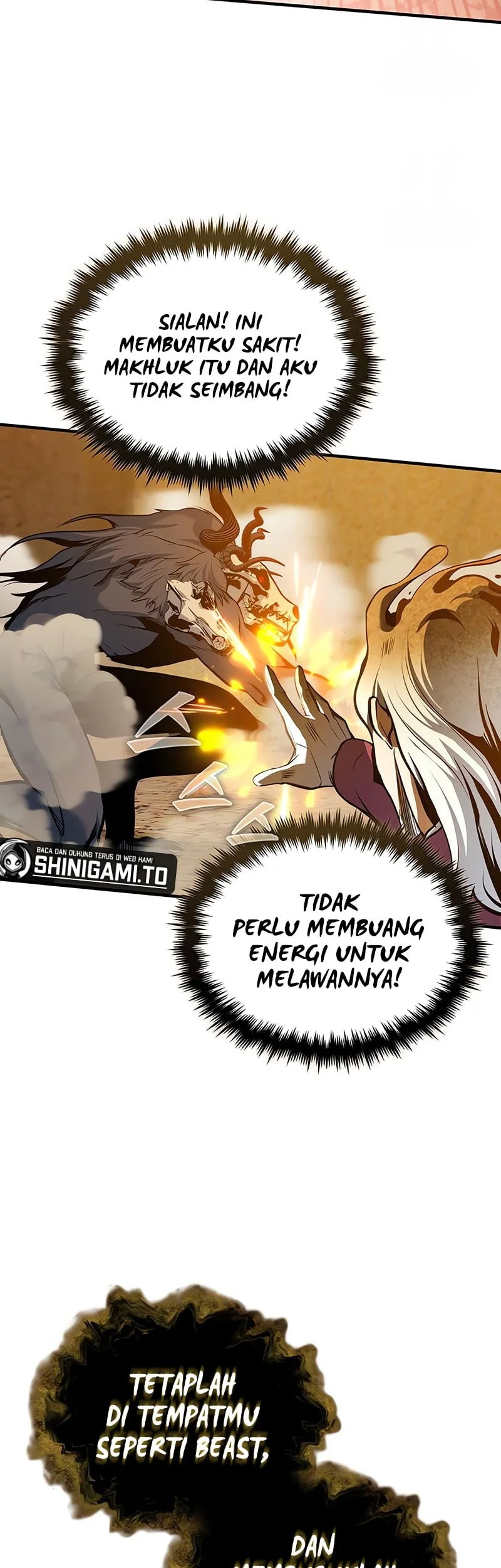 Academy’s Undercover Professor Chapter 161 Gambar 12