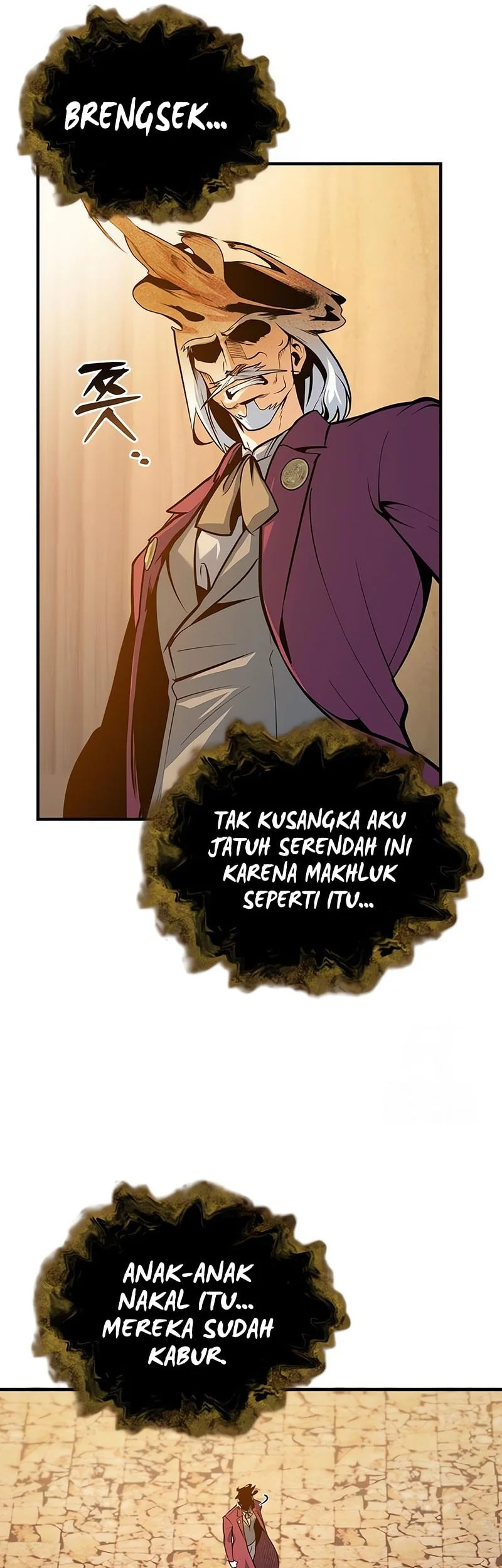 Academy’s Undercover Professor Chapter 161 Gambar 15