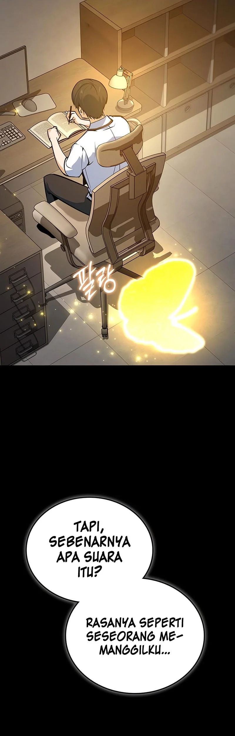 Academy’s Undercover Professor Chapter 161 Gambar 18