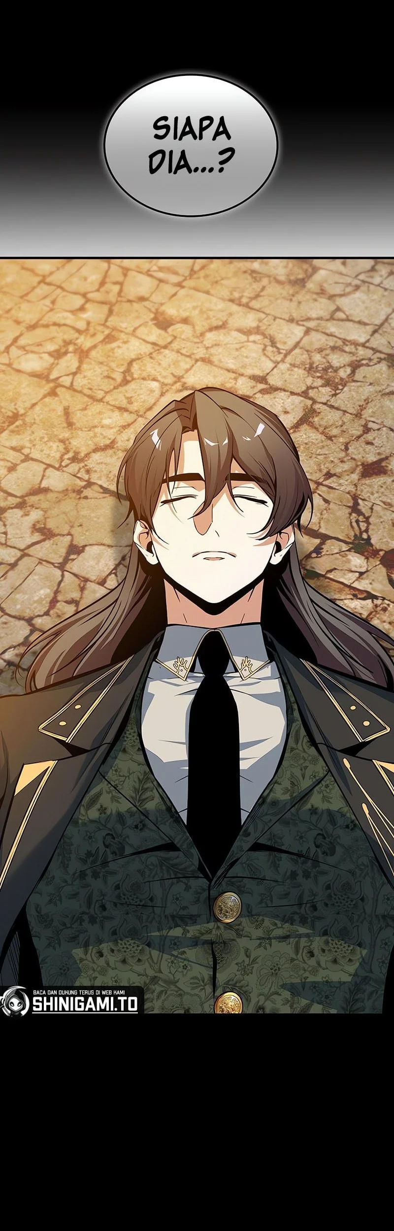 Academy’s Undercover Professor Chapter 161 Gambar 19