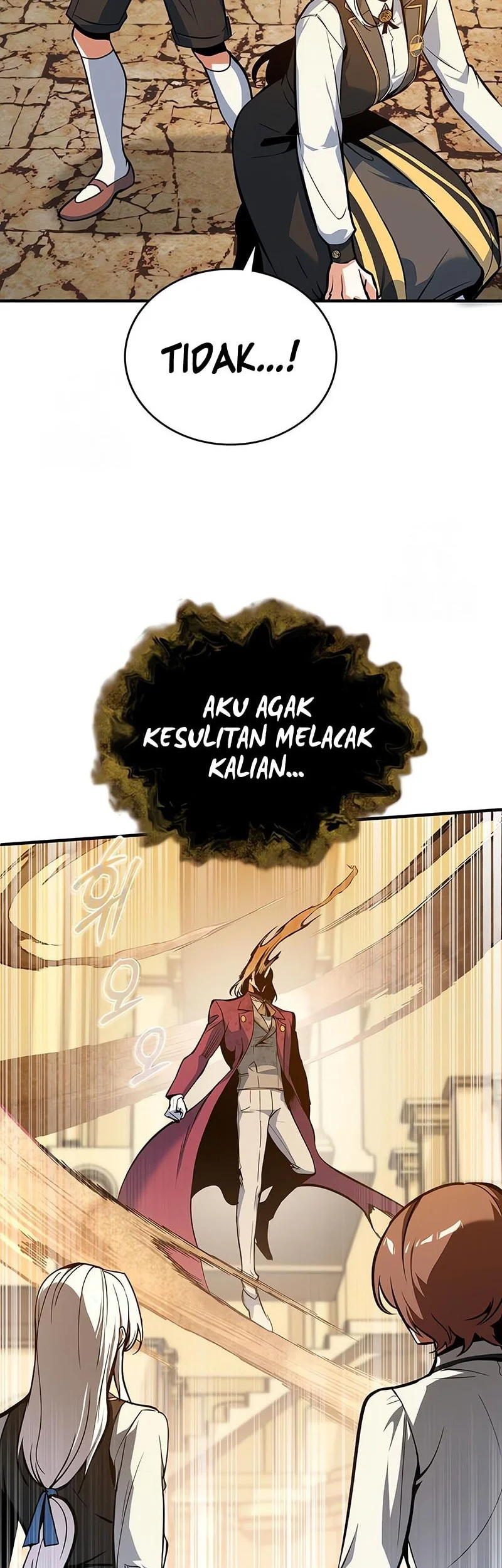 Academy’s Undercover Professor Chapter 161 Gambar 27