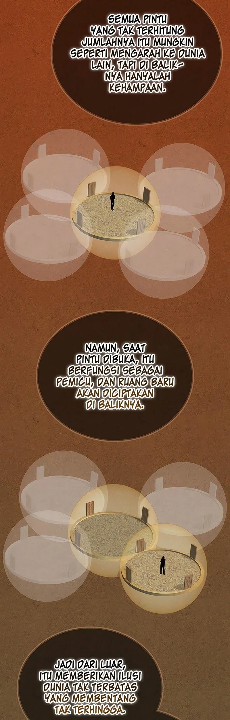 Academy’s Undercover Professor Chapter 161 Gambar 29