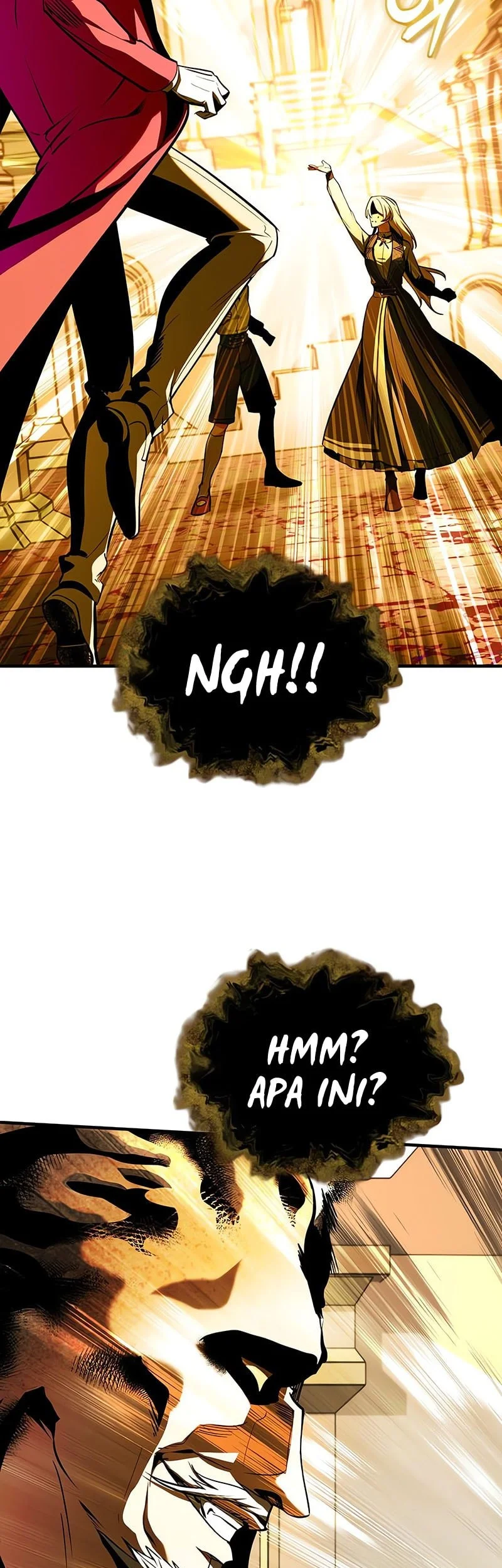 Academy’s Undercover Professor Chapter 161 Gambar 32