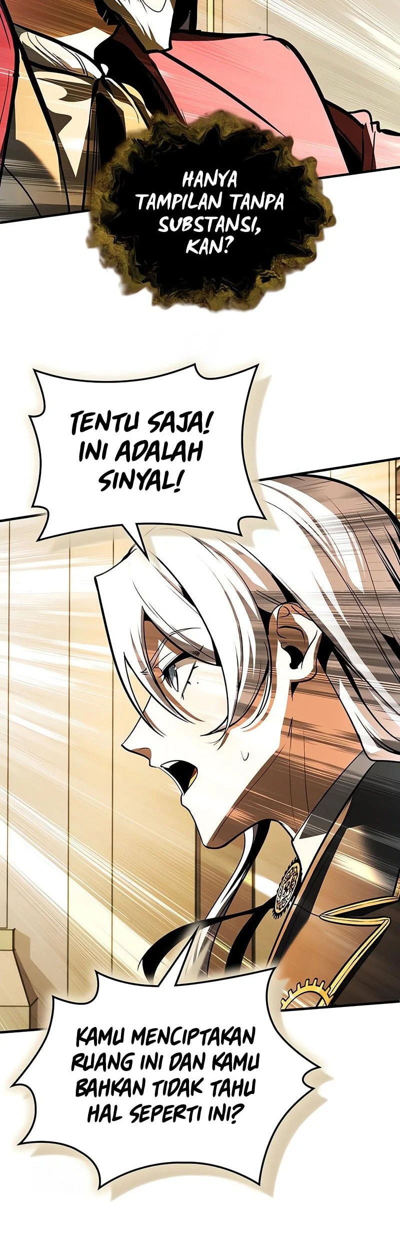 Academy’s Undercover Professor Chapter 161 Gambar 33