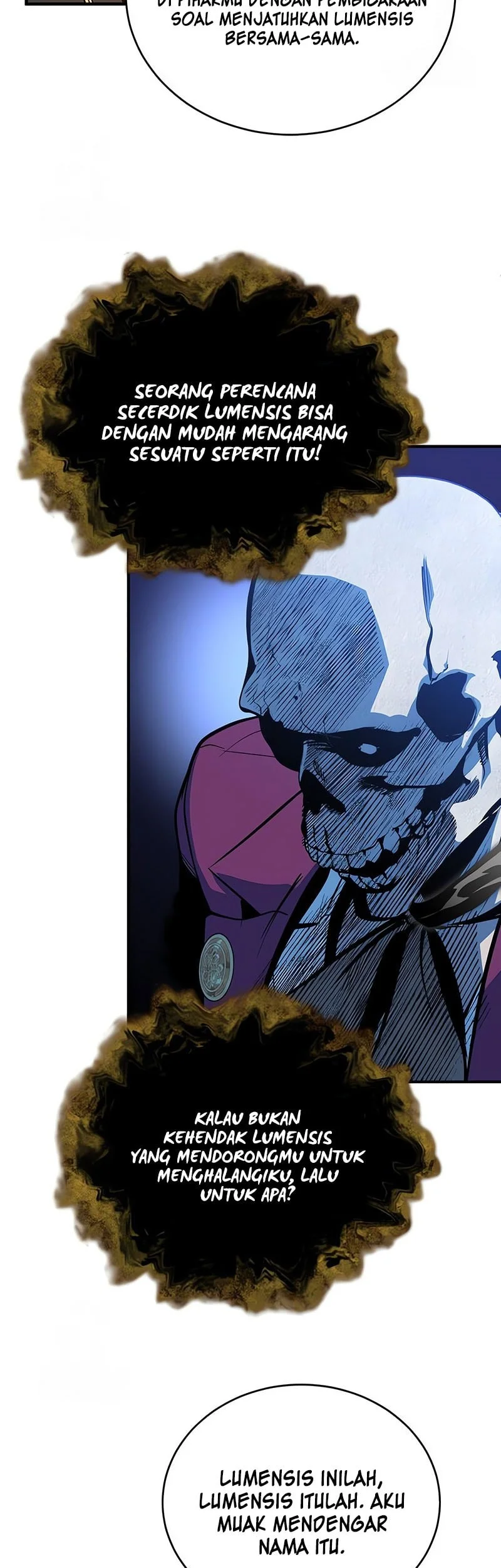 Academy’s Undercover Professor Chapter 162 Gambar 36