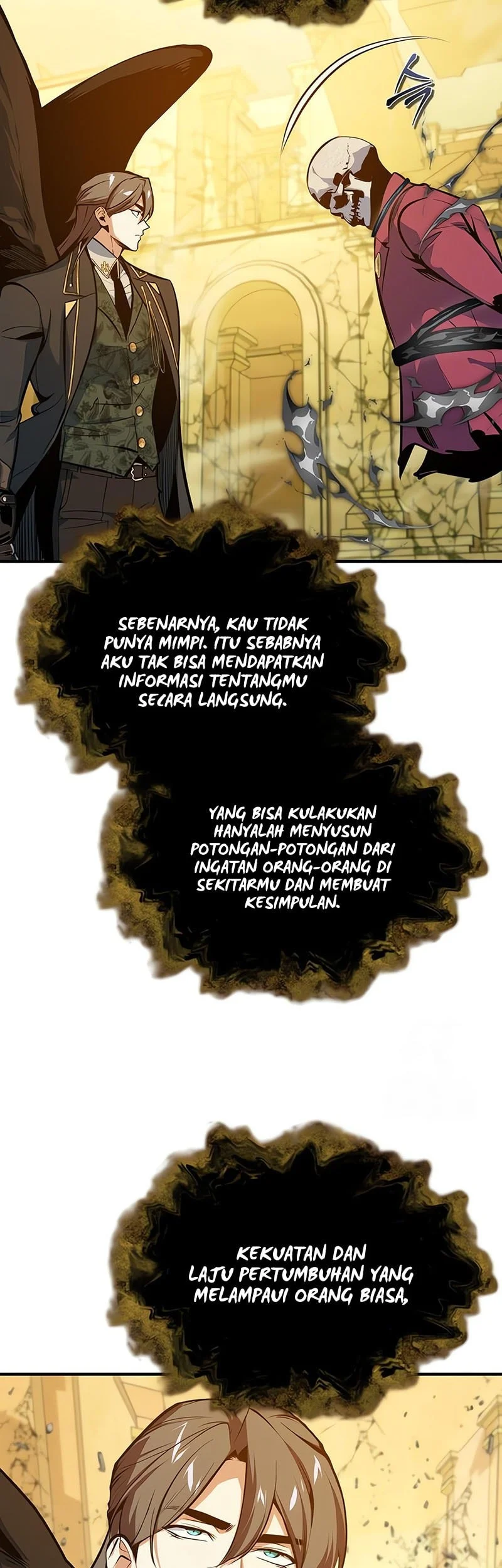 Academy’s Undercover Professor Chapter 162 Gambar 38