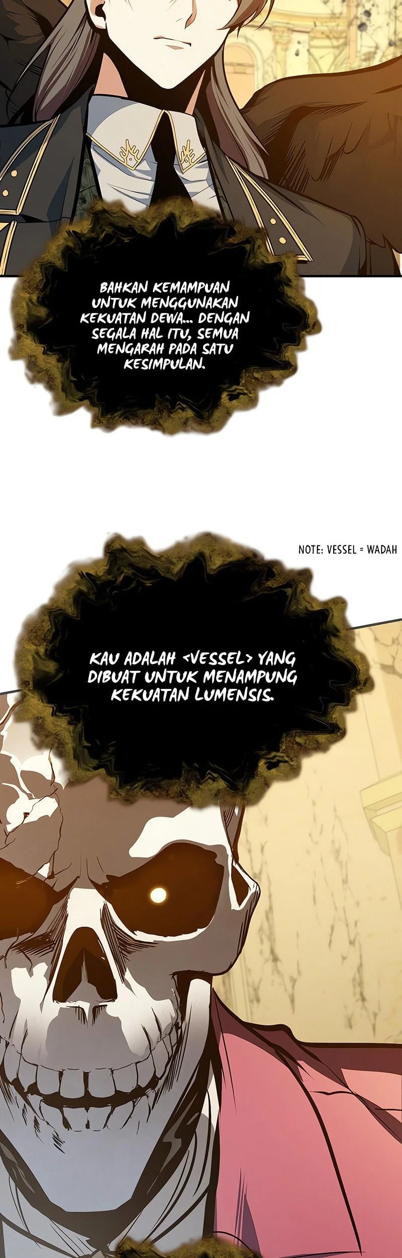 Academy’s Undercover Professor Chapter 162 Gambar 39