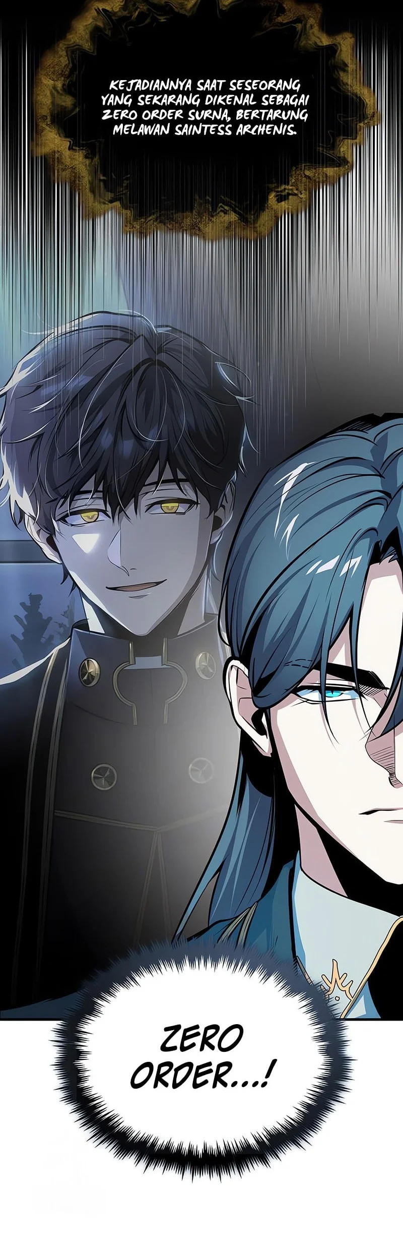 Academy’s Undercover Professor Chapter 162 Gambar 47