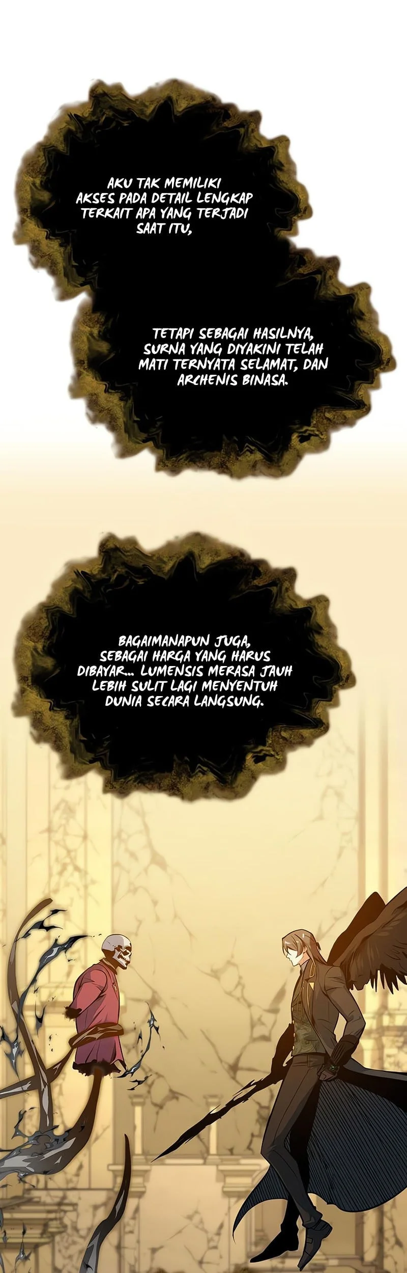 Academy’s Undercover Professor Chapter 162 Gambar 48