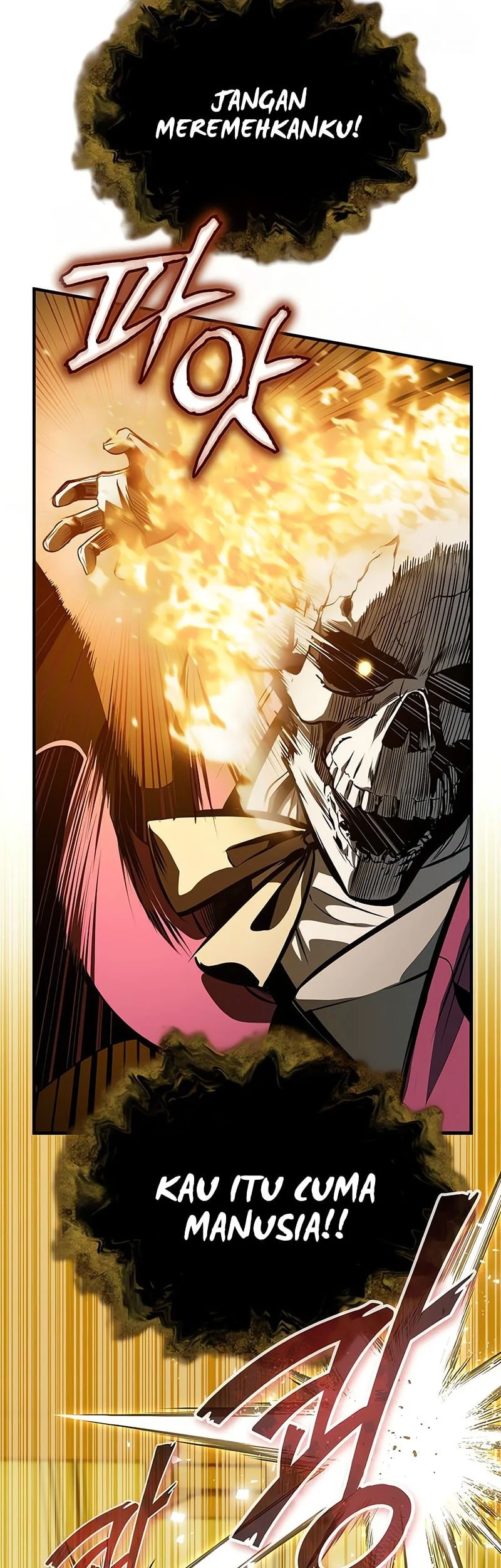 Academy’s Undercover Professor Chapter 162 Gambar 10