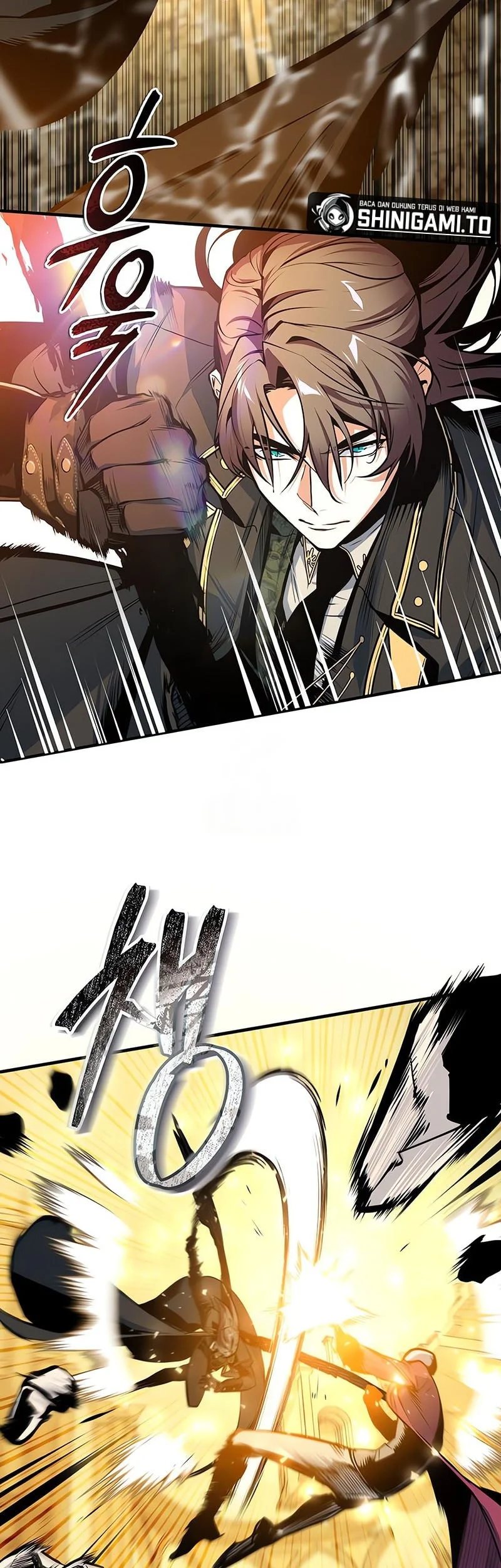 Academy’s Undercover Professor Chapter 162 Gambar 12