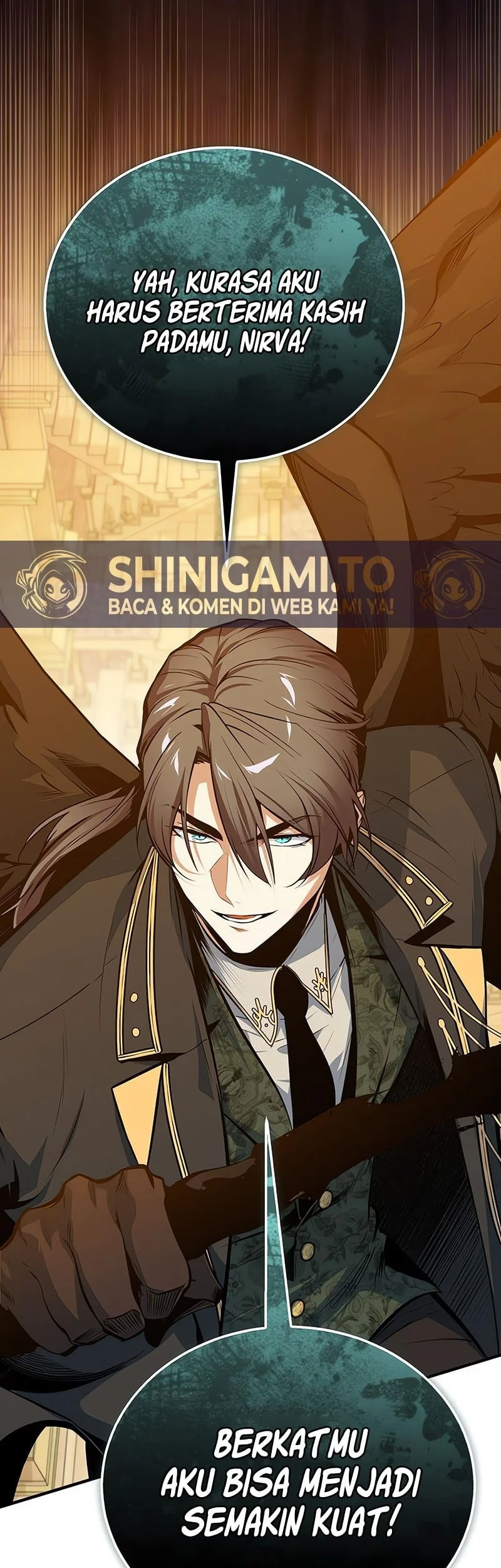 Academy’s Undercover Professor Chapter 162 Gambar 16