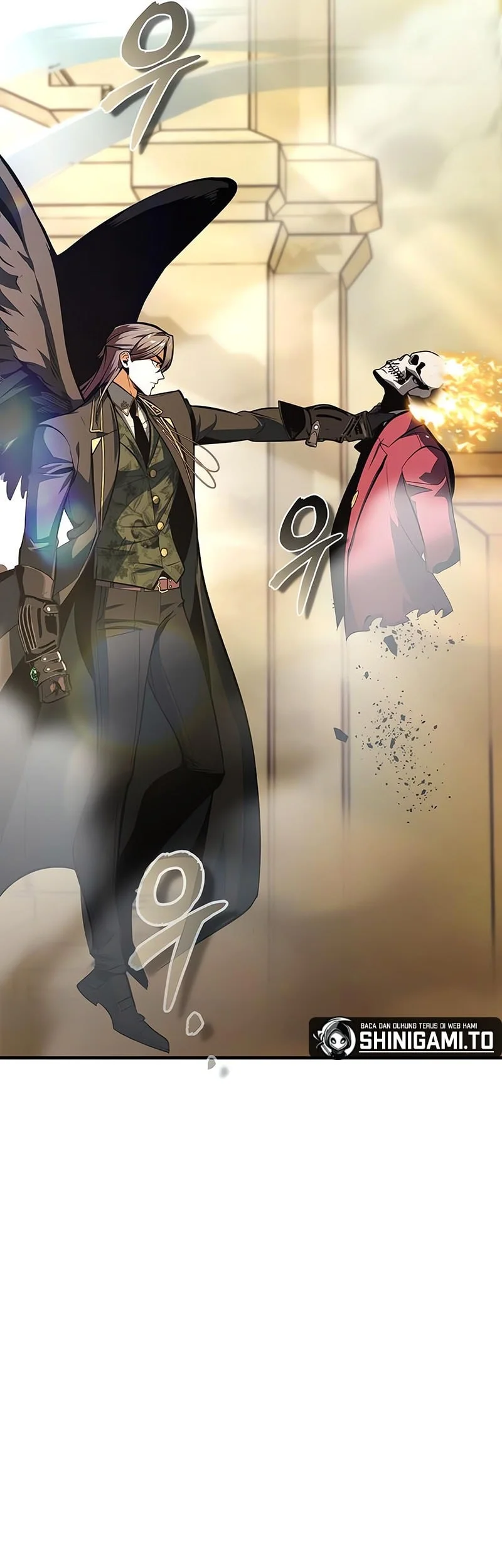 Academy’s Undercover Professor Chapter 162 Gambar 22