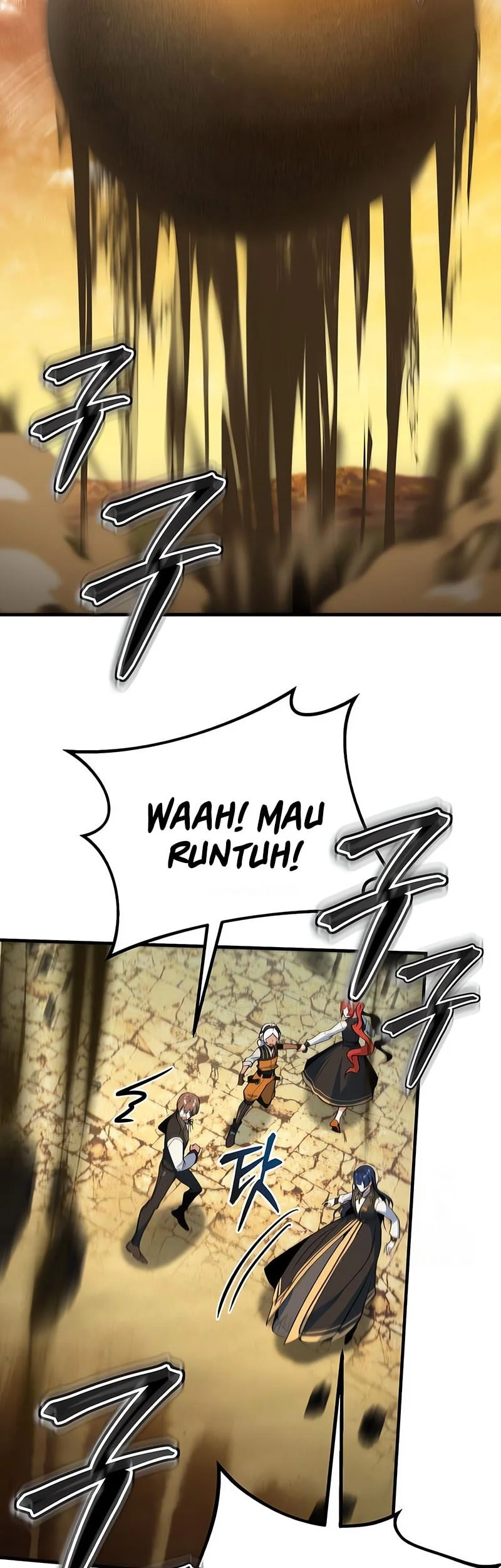 Academy’s Undercover Professor Chapter 162 Gambar 24