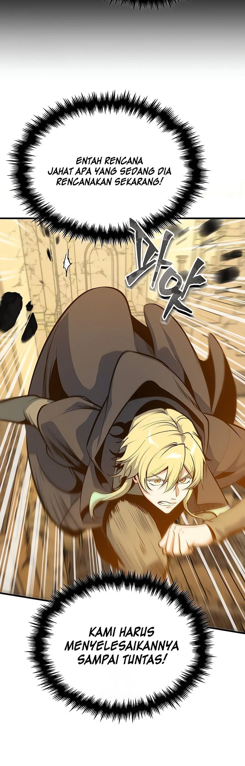 Academy’s Undercover Professor Chapter 162 Gambar 28