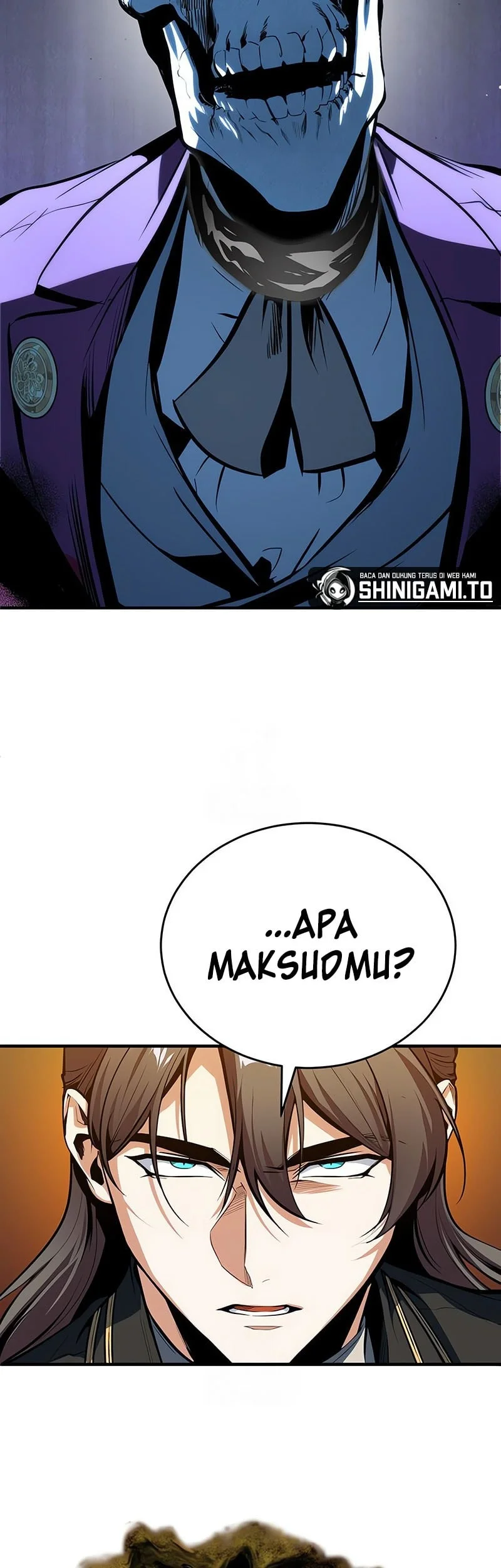 Academy’s Undercover Professor Chapter 162 Gambar 32