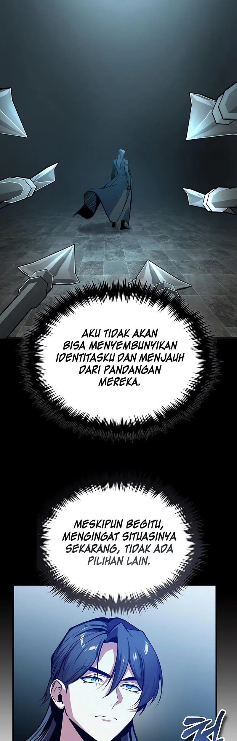 Academy’s Undercover Professor Chapter 163 Gambar 35