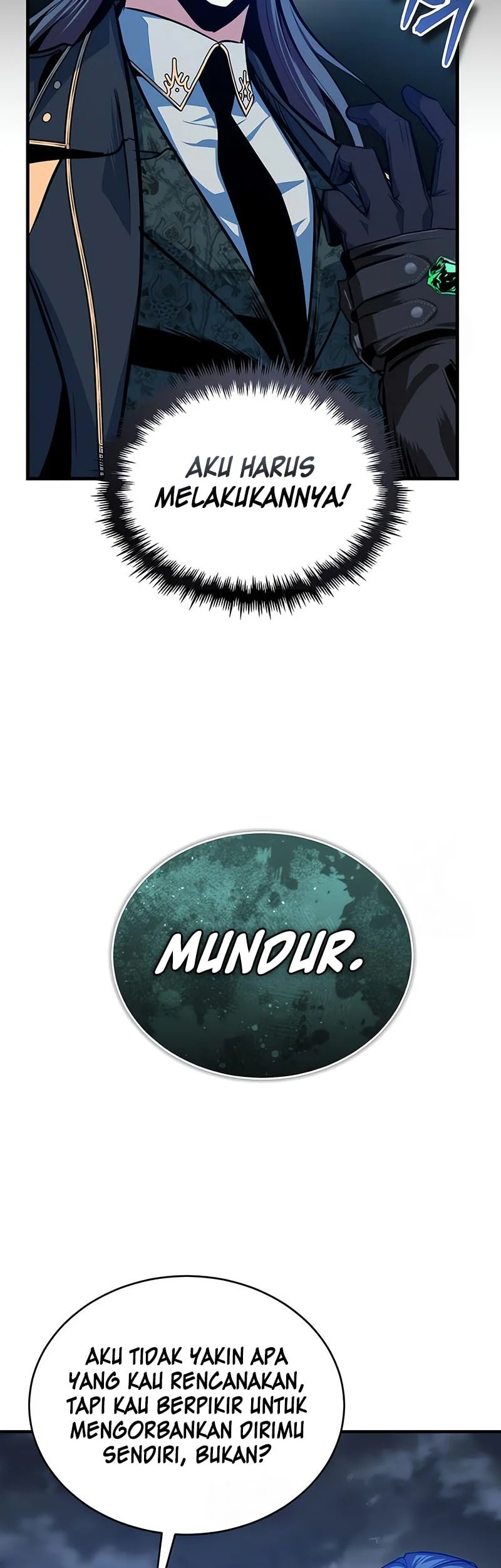 Academy’s Undercover Professor Chapter 163 Gambar 36