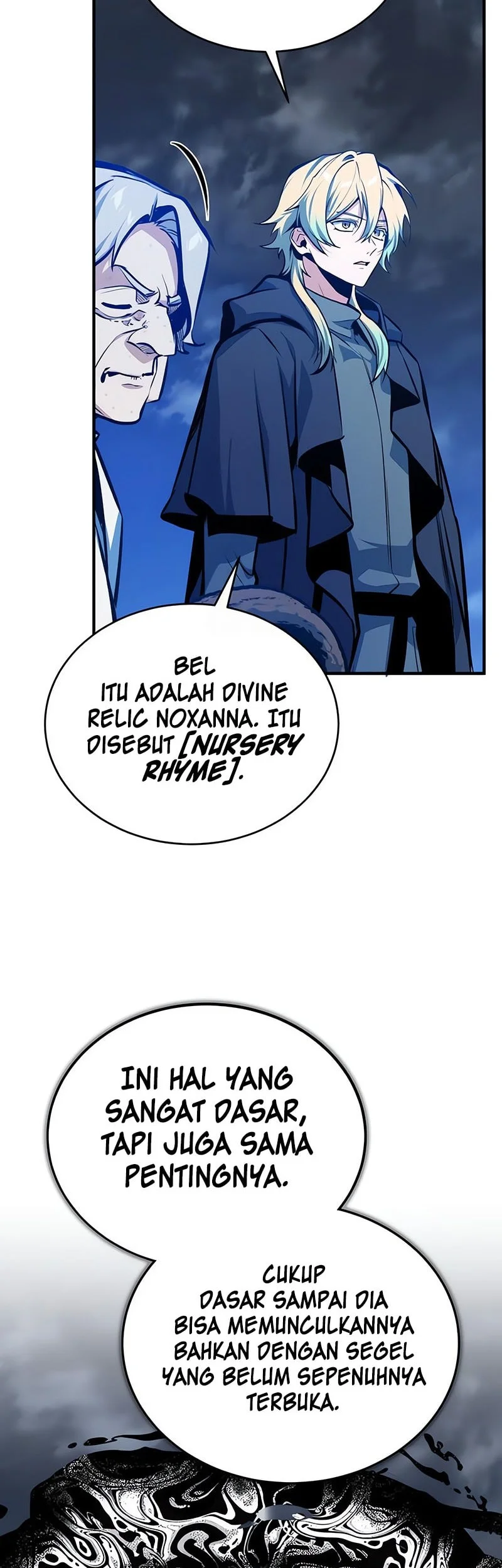 Academy’s Undercover Professor Chapter 163 Gambar 39