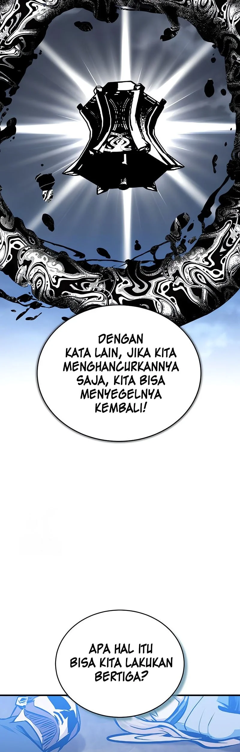 Academy’s Undercover Professor Chapter 163 Gambar 40