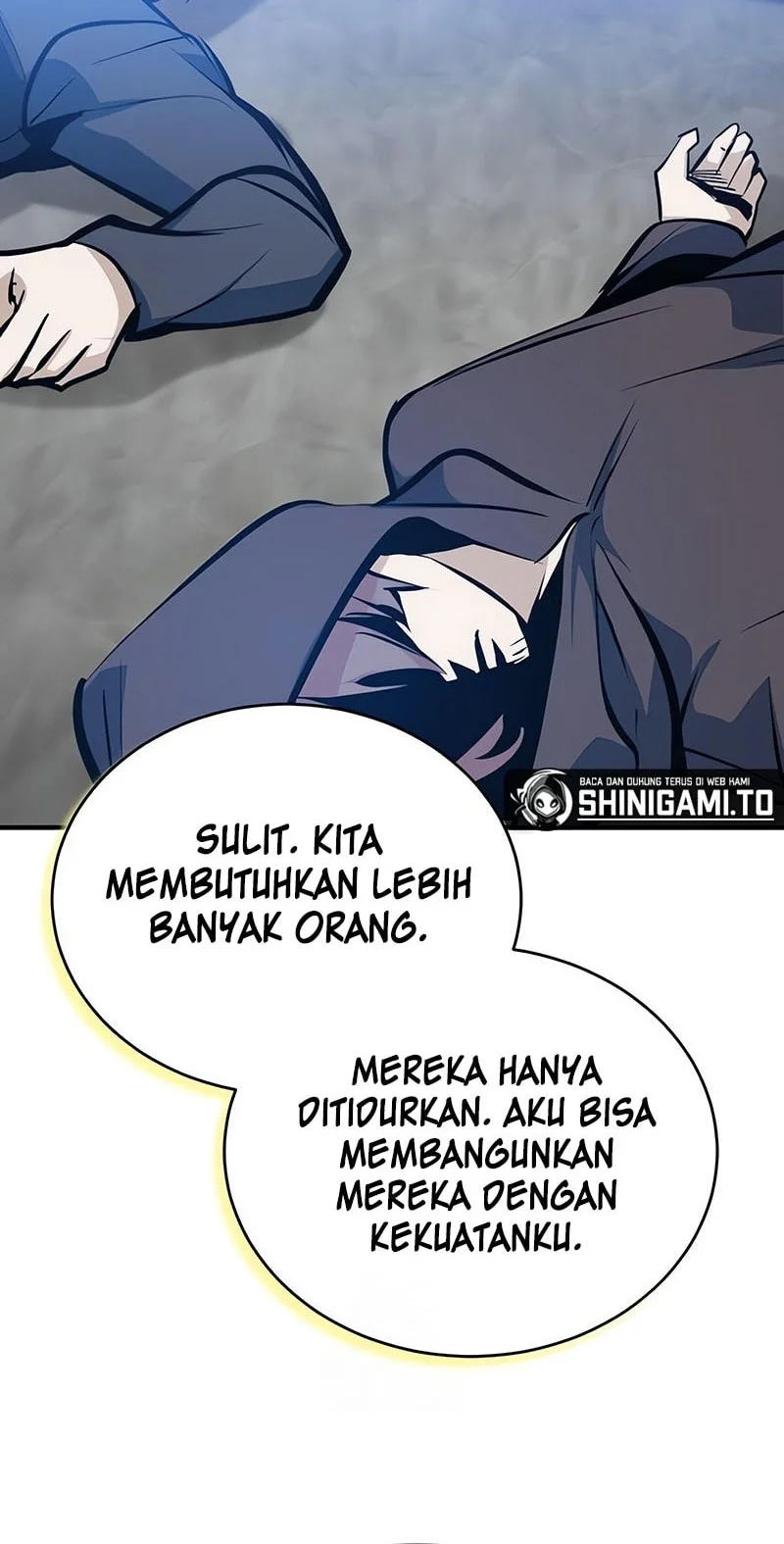 Academy’s Undercover Professor Chapter 163 Gambar 41