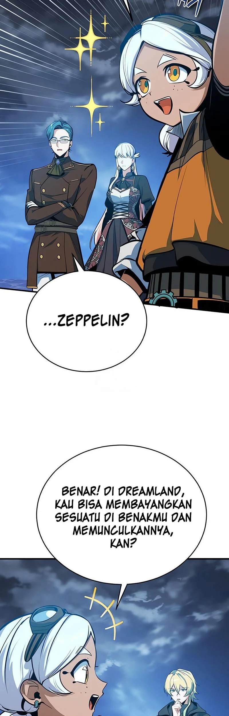 Academy’s Undercover Professor Chapter 163 Gambar 47