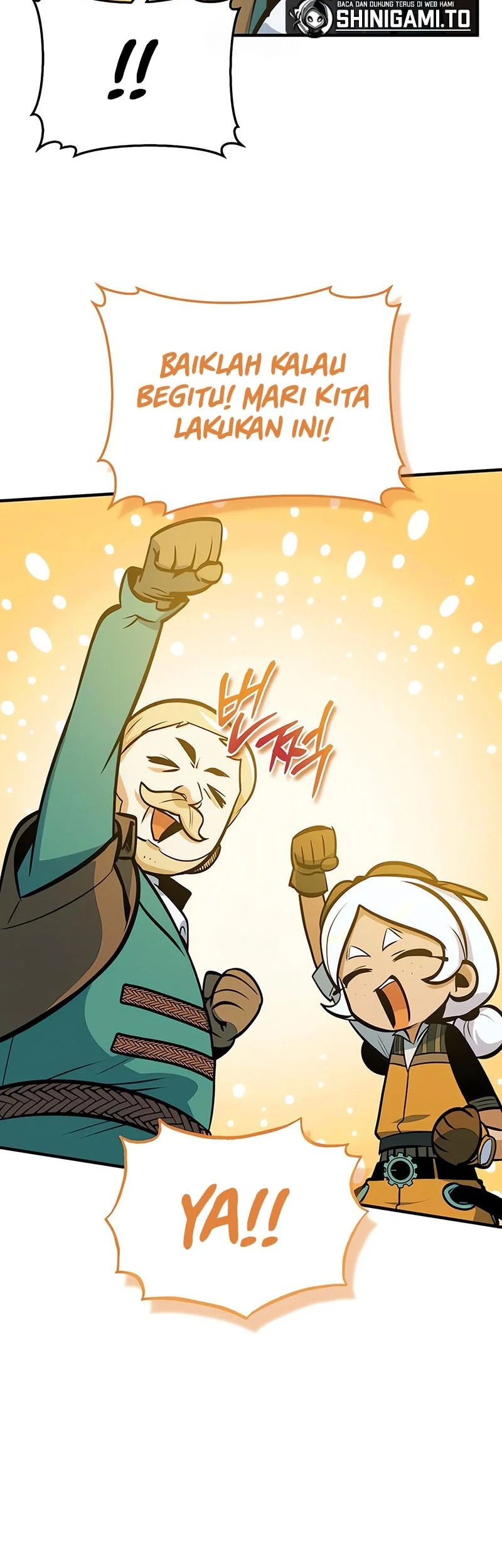 Academy’s Undercover Professor Chapter 163 Gambar 52